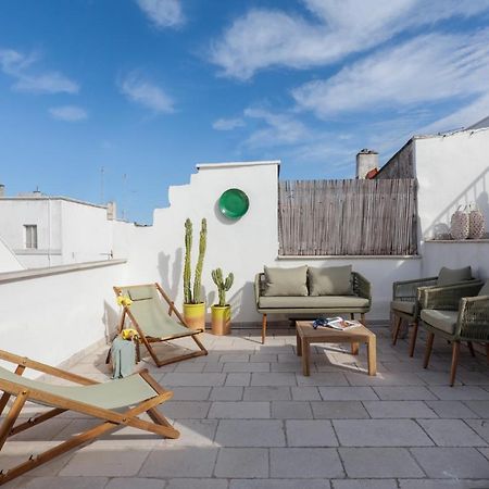Willa Casa Antica Pietra Ostuni Zewnętrze zdjęcie